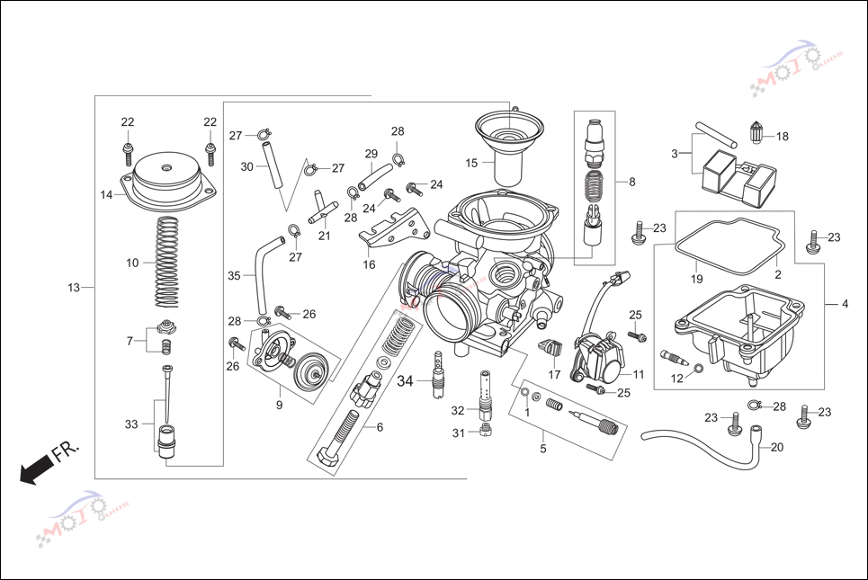Engine Diagram